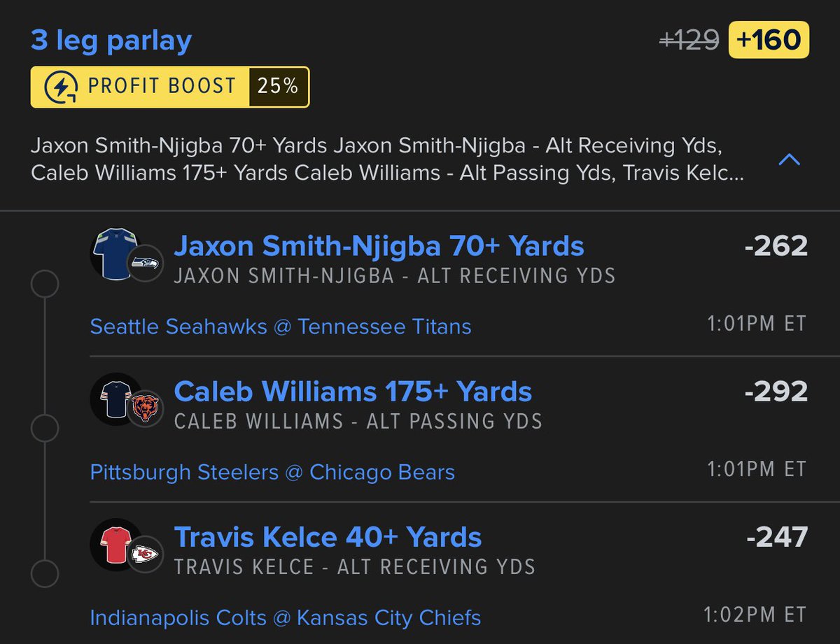 👨🏼‍🍳 Chef’s Choice for NFL Sunday 🏈

🔗 link here: account.sportsbook.fanduel.com/sportsbook/add…