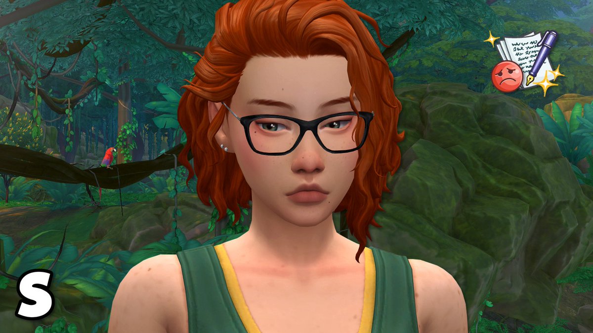 SraSimmer's tweet image. Nuevo capítulo ✨️

Os toca ayudar a Aura y decidir como continúa la historia.
➡️ youtu.be/yRvLhBdXDL4
#TheSims4 #TheSims