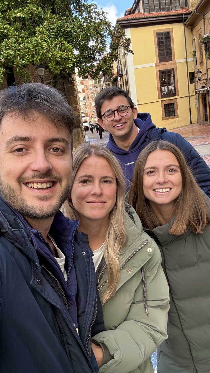 La ‘Escuela Ciudad de Oviedo’ demuestra que la juventud del <a href="/ppopular/">Partido Popular</a> está preparada para liderar el futuro de España.

Una gran oportunidad para aprender, compartir y comprobar que <a href="/NNGG_Es/">NNGG España 🇪🇸</a> es mucho más: es una escuela de vida.

Gracias <a href="/NNGG_OVD/">NNGG Oviedo</a> por la organización y gracias
