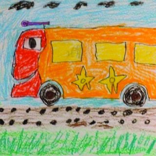 typofoto's tweet image. “Public transport should be free” Zarah, aged 5 3/4