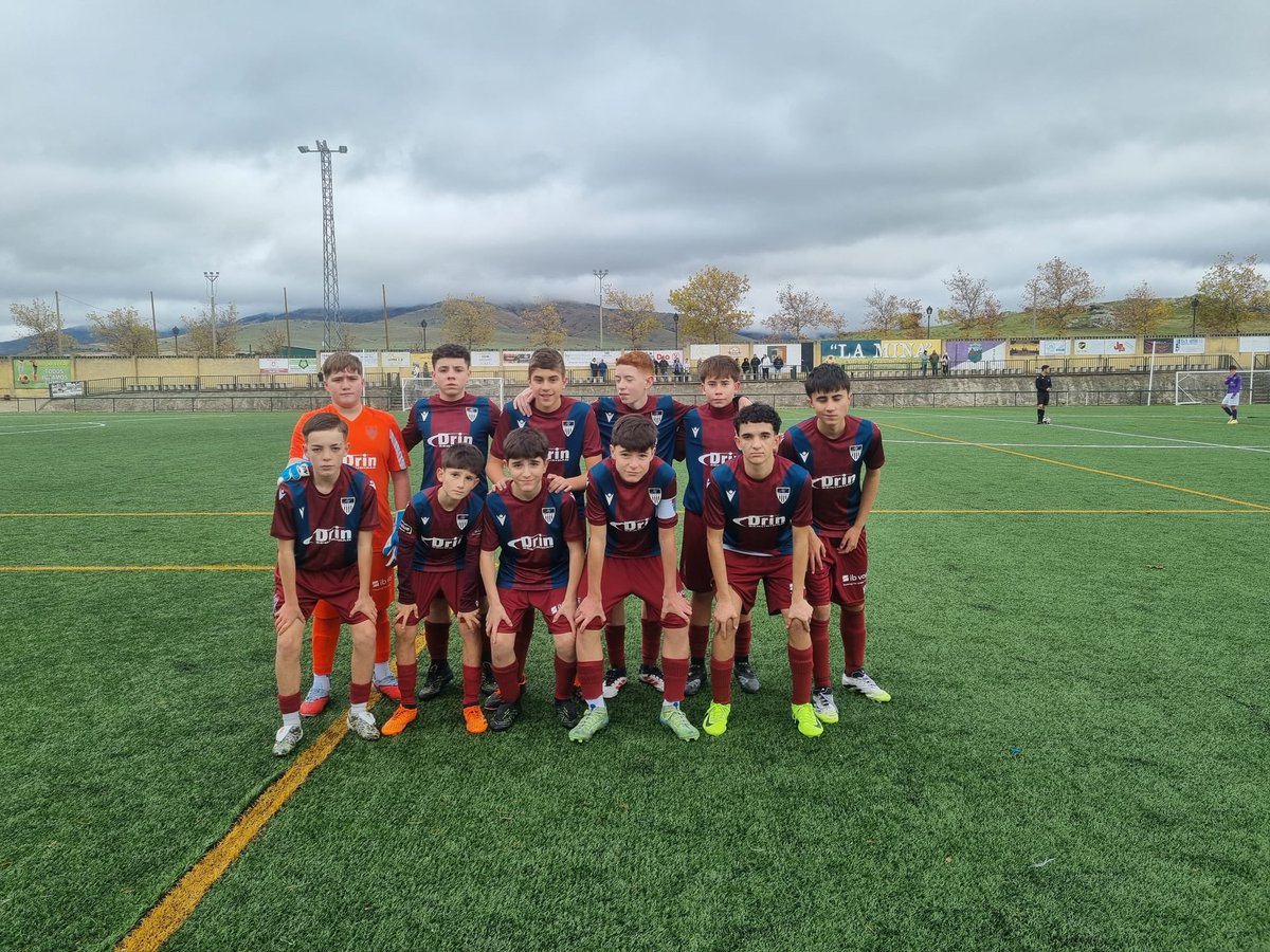 Infantil B +3 para seguir en lo más alto