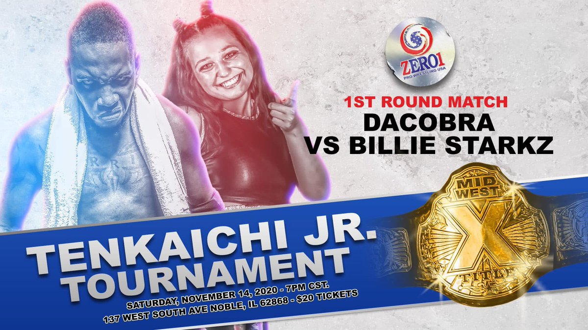 Zero1 USA tweet media