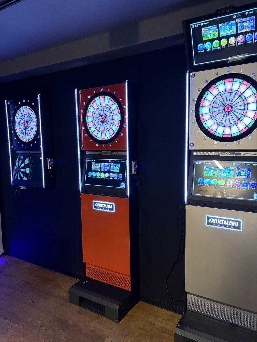 ダーツマシン修理屋.com (@cb091200) / Posts / X