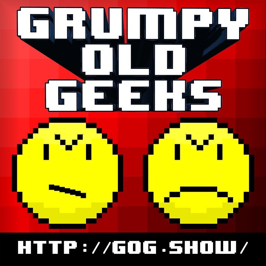 GOGPodcast's tweet image. 🎙️ Love the Grumpy Old Geeks podcast? Now you can watch us rant, rave, and roll our eyes in glorious HD! Subscribe to our #YouTube channel for full episodes 👉 buff.ly/0XlMSx8  #GrumpyOldGeeks #TechPodcast #PodcastLife #YouTube