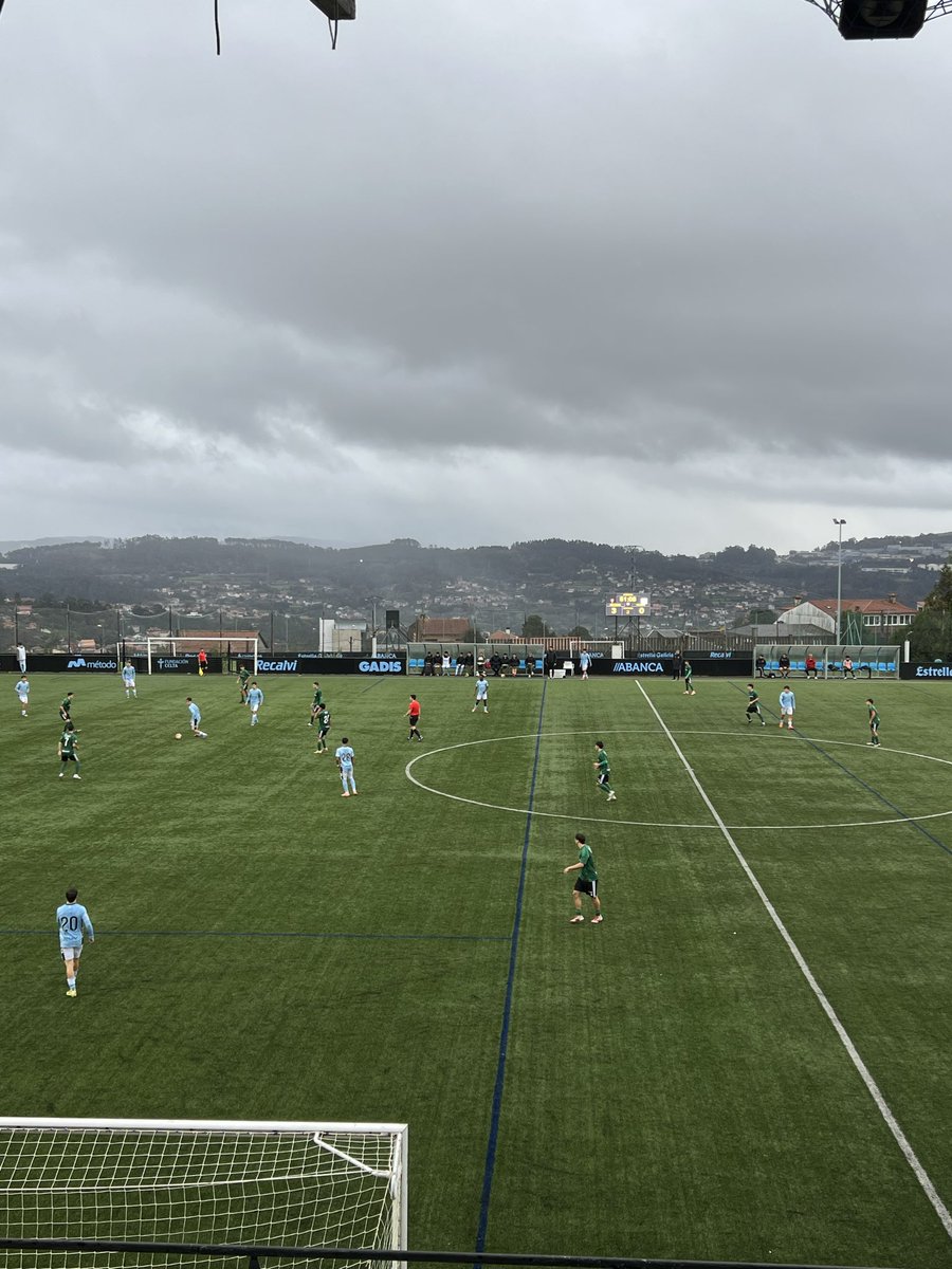 Domingo de Balaídos y A Madroa.

Celta ✅
Celta Fortuna ✅
Celta Juvenil A ✅

Muy buen fin de semana en clave celeste.