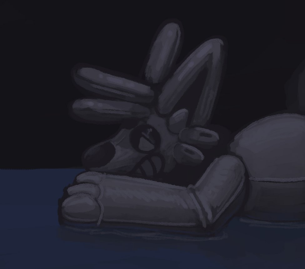 i'm just floating tbh