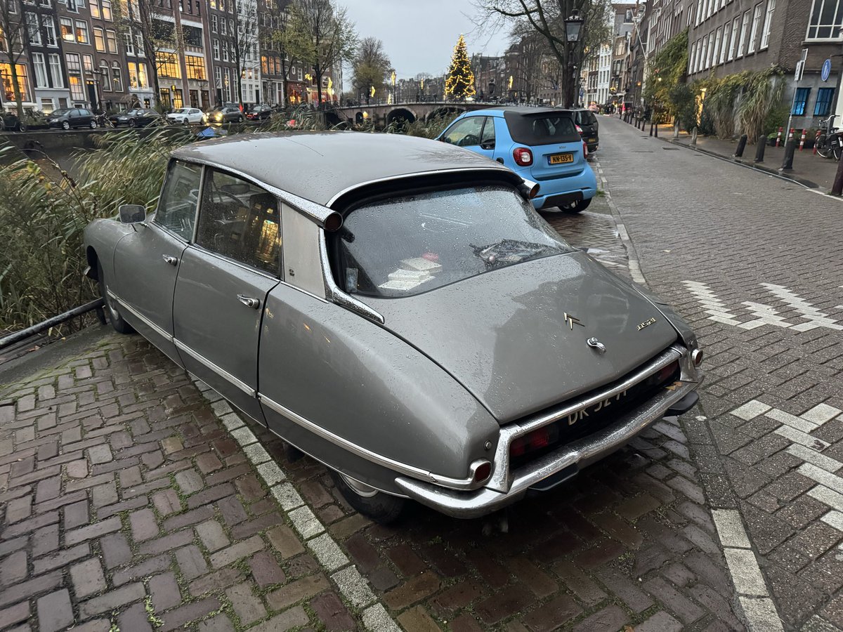 Spotted in Amsterdam