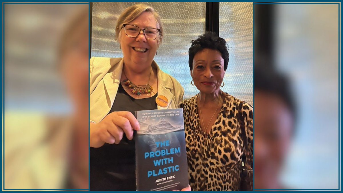 PlasticsBeyond's tweet image. Plastics pose a threat to environmental justice at every stage of their lifecycle, from extraction to production to transportation to use to disposal. The key to protecting environmental justice communities that are bearing the brunt of the proliferation of single-use plastic is…