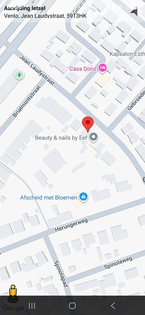 Aanrijding met letsel in Venlo