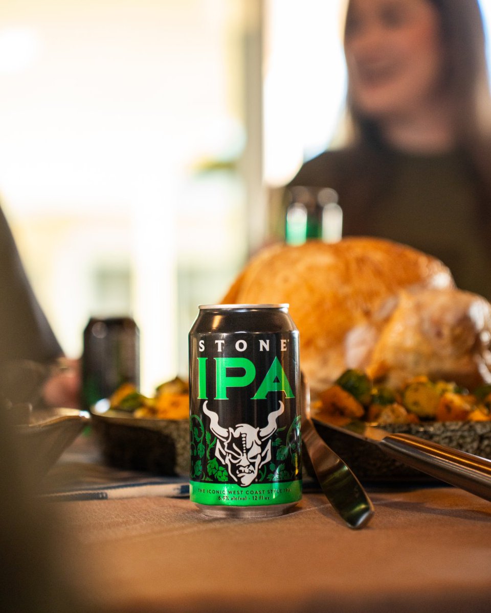 Stone Brewing tweet media