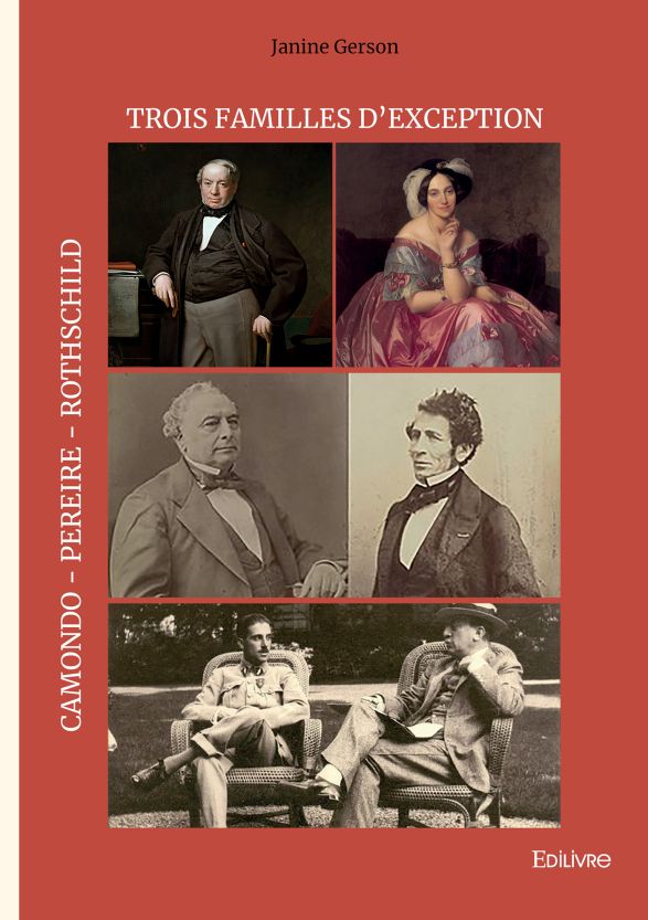 In memoriam Bertrand Reinach et sa famille tweet media