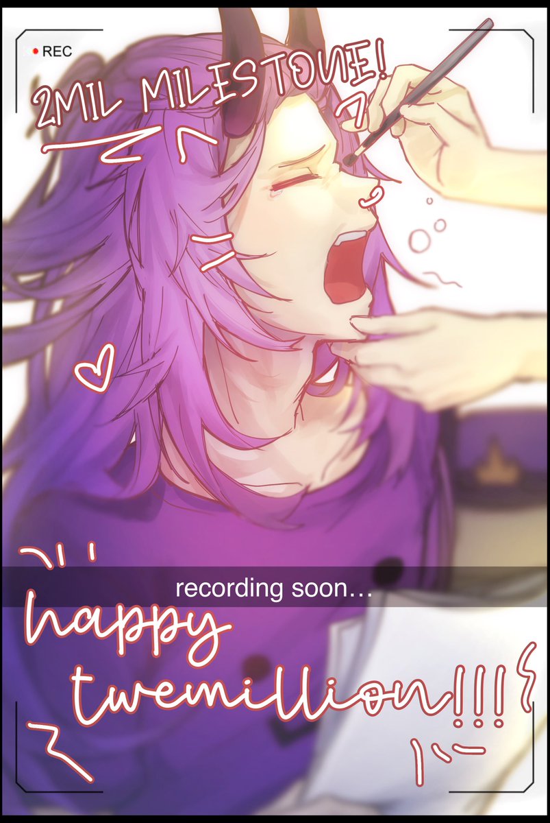 coconutdumpster's tweet image. Late post but its only been a day so its ok.
happy twemillion!!! little actor au here
#wemmbufanart