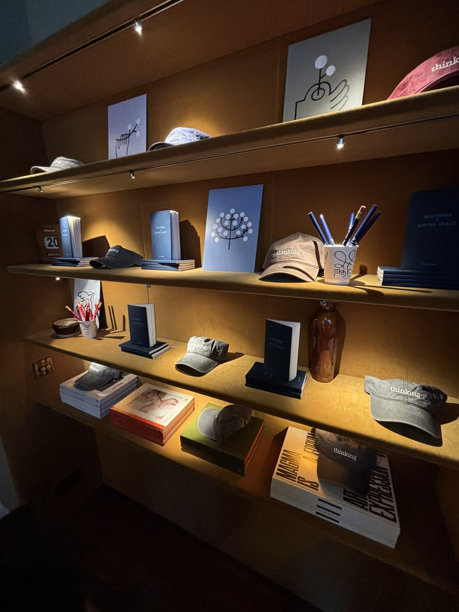 omarislaaw's tweet photo. Anthropic x AirMail pop up in London, a lot of fun linking up with some ai friends https://t.co/FYs6GSa5kZ
