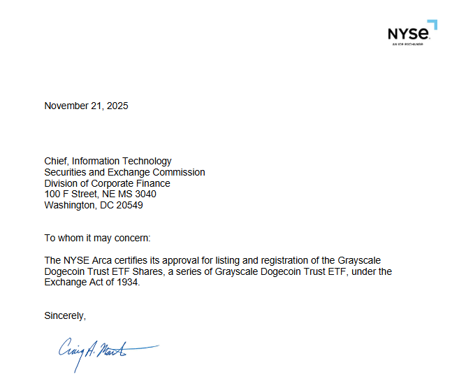Xaif_Crypto's tweet image. 🚀 TOMORROW IS HUGE FOR XRP!

Grayscale’s new XRP ETF goes live on the NYSE tomorrow backed by ~$35B AUM. XRP is officially entering the big leagues. 👀

• Canary Capital, with far smaller AUM, delivered record-breaking volume their XRPC ETF hit ~$250M AUM on Day 1. 🤯

•…