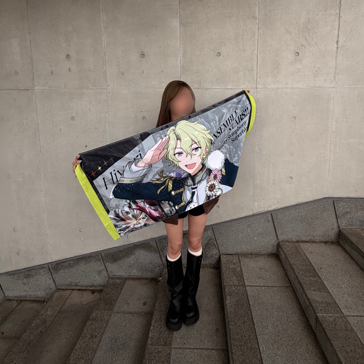 na__se37's tweet photo. スタフォニ𝐃𝐚𝐲2参戦してきました〜☀️💖
めちゃくちゃ幸せすぎて寿命伸びました🎶 https://t.co/CHfMOIjhyA