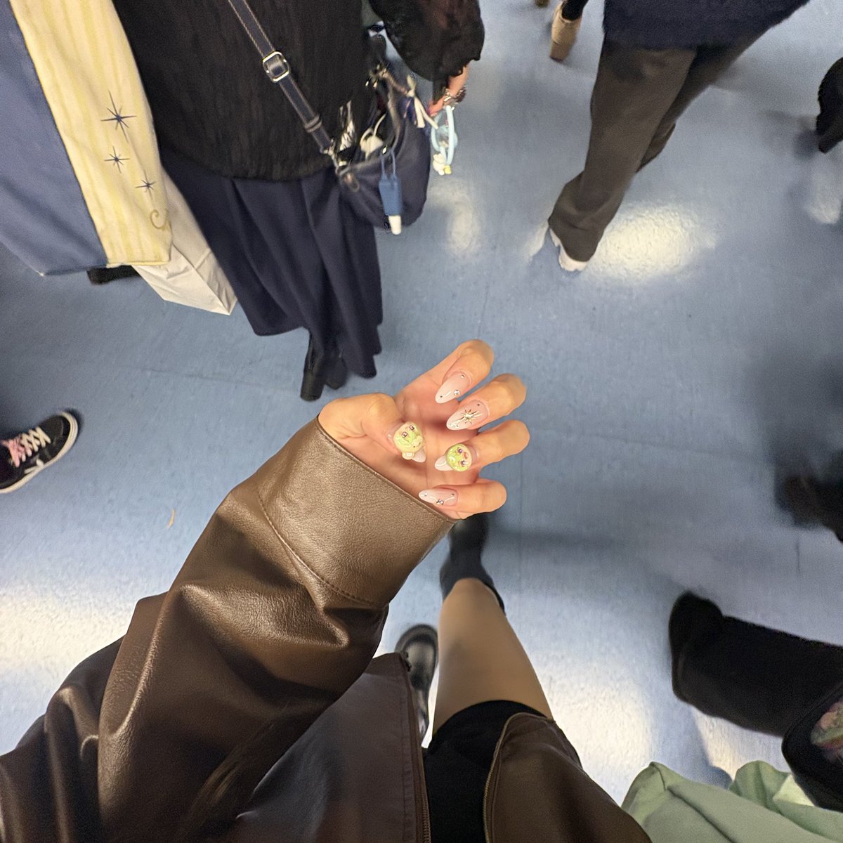na__se37's tweet photo. スタフォニ𝐃𝐚𝐲2参戦してきました〜☀️💖
めちゃくちゃ幸せすぎて寿命伸びました🎶 https://t.co/CHfMOIjhyA