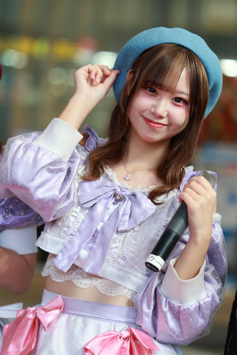 k_kuririn's tweet image. 2025.11.23　アイ博 in moyuk SAPPORO 
AIR-G&apos; わくわくLPランド公開収録
#フルーティー #FRUiTY
#月城じゅり #じゅり
#カシス担当
#アイ博 #モユクアイ博
#わくわくLPランド