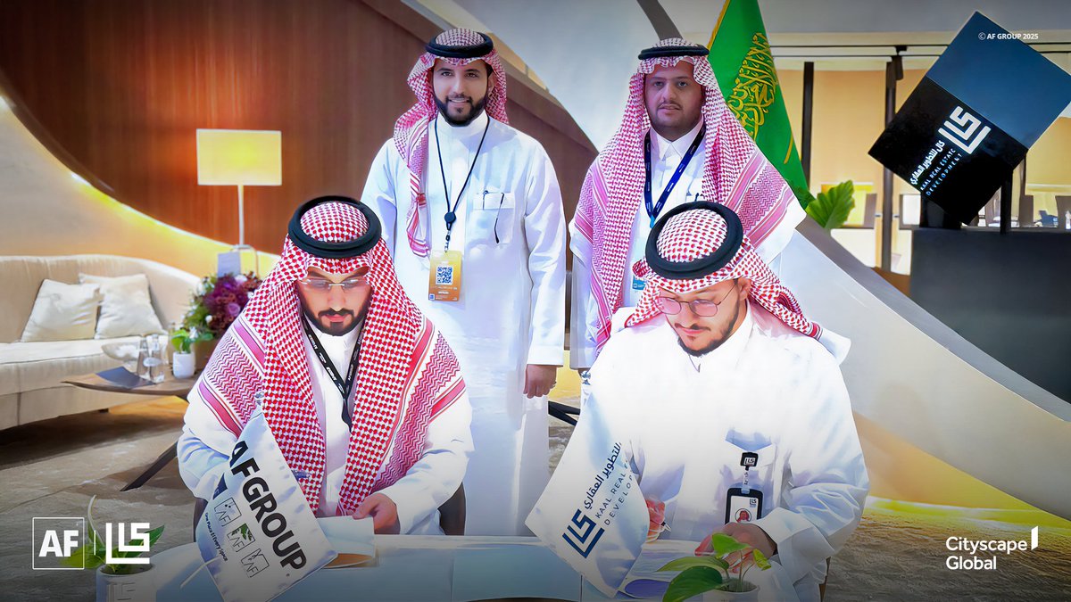 AF Group tweet media