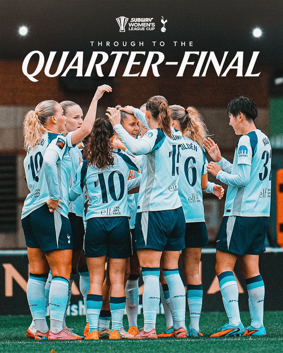 SpursWomen's tweet photo. COYS! 🤍 https://t.co/UZtzIseoKN