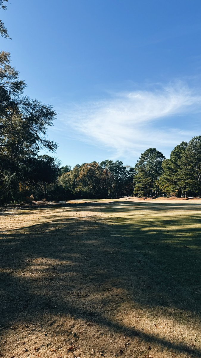 Aiken Golf Club. 

$2.50 per hole. Best pound for pound course I’ve played.