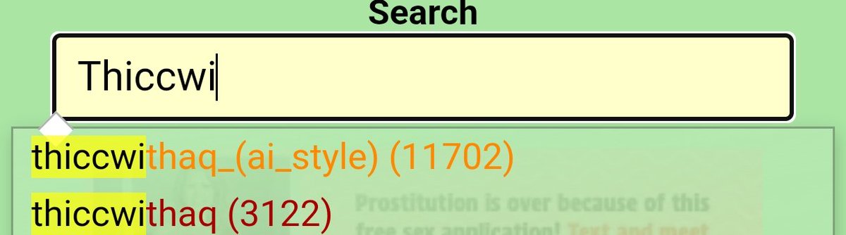 gohanvagina's tweet image. Death of art