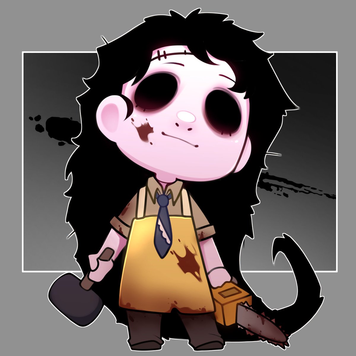 DRAWING ALL THE KILLERS OF DBD 6 - 41

BUBBAS

-