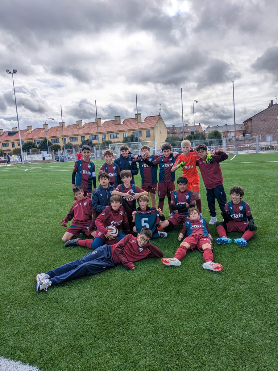 AB victoria contra Cantalejo

Partido malo del equipo con mucho que mejorar