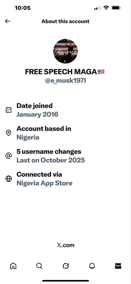 An easy way to find these foreign accounts, is in your DM’s.