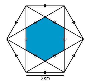 Blue area ? <a href="/geogebra/">GeoGebra</a> #GeoGebra