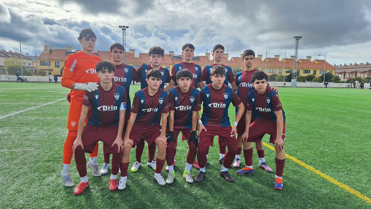 Cadete B 5 - Diocesanos 2. Punto muy importantes para seguir creciendo. Aúpa Sego.