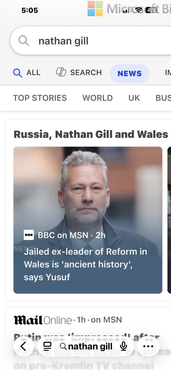 Any Reformers wanna talk about what treason looks like?