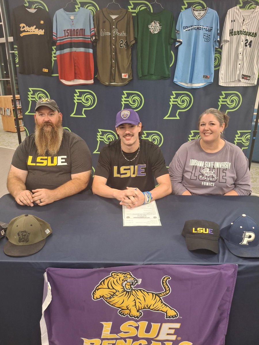 Prairieville Hurricanes Baseball tweet media