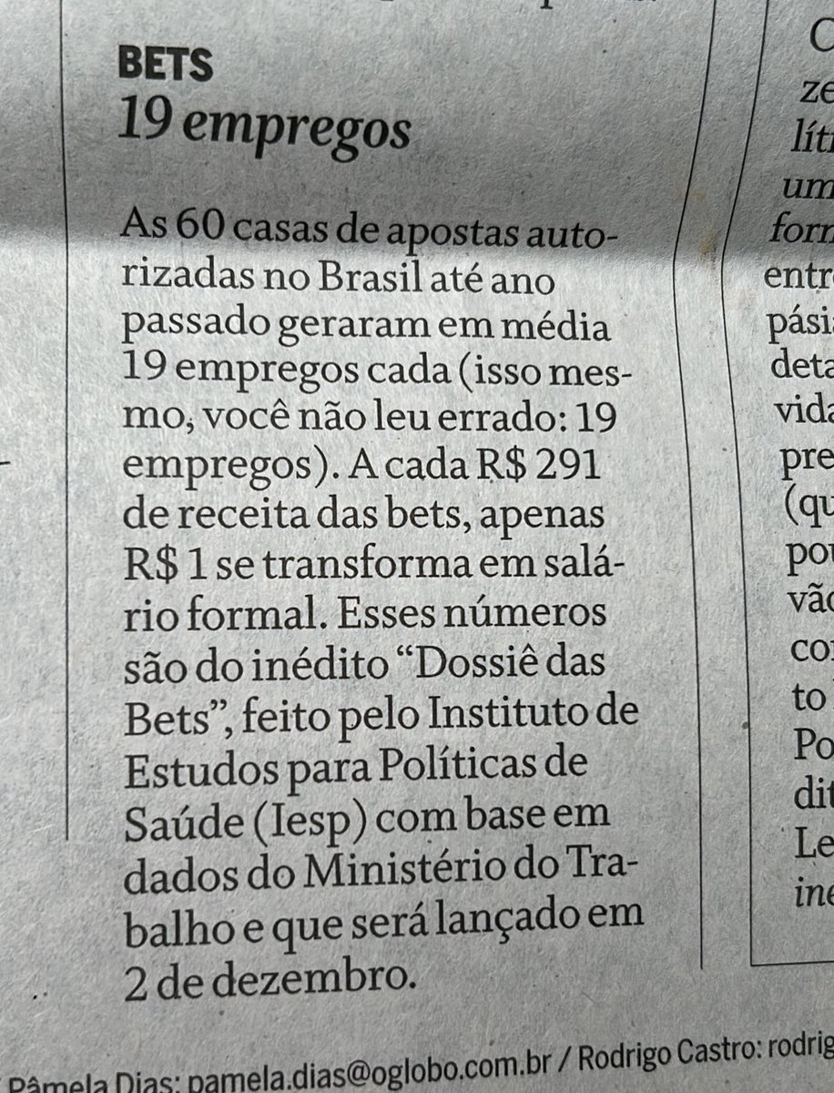 EleandroSt's tweet image. Isso é um absurdo!