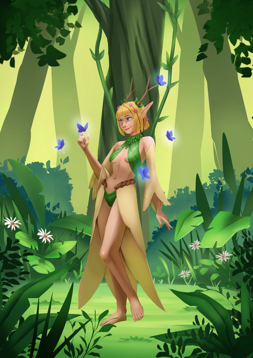 lAcattriell's tweet photo. ninfa
.
.
.
.
.
.
#fantasyart #medievalfantasy #fantasyillustration #characterdesign #magicart #digitalartist #digitalartists #digitalartwork #digitalartistry #digitalart #illustration #artist #artedigital #ilustraciondigital #dibujo #dibujodigital https://t.co/v7dHa2eidk