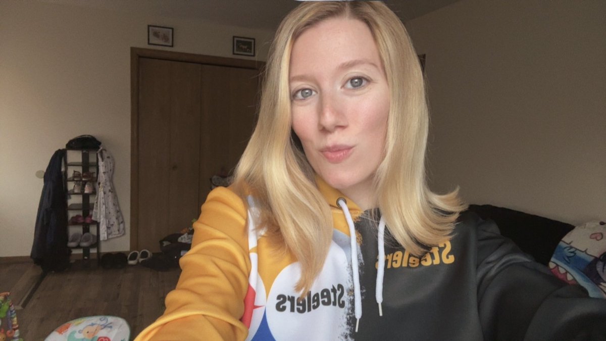 Courtney_Rae_86's tweet image. HERE WE GO STEELERS #HereWeGo