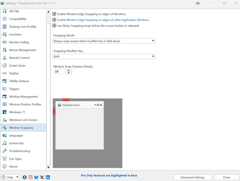 elhackernet's tweet image. DisplayFusion destaca si utilizas más de dos monitores
displayfusion.com/download/