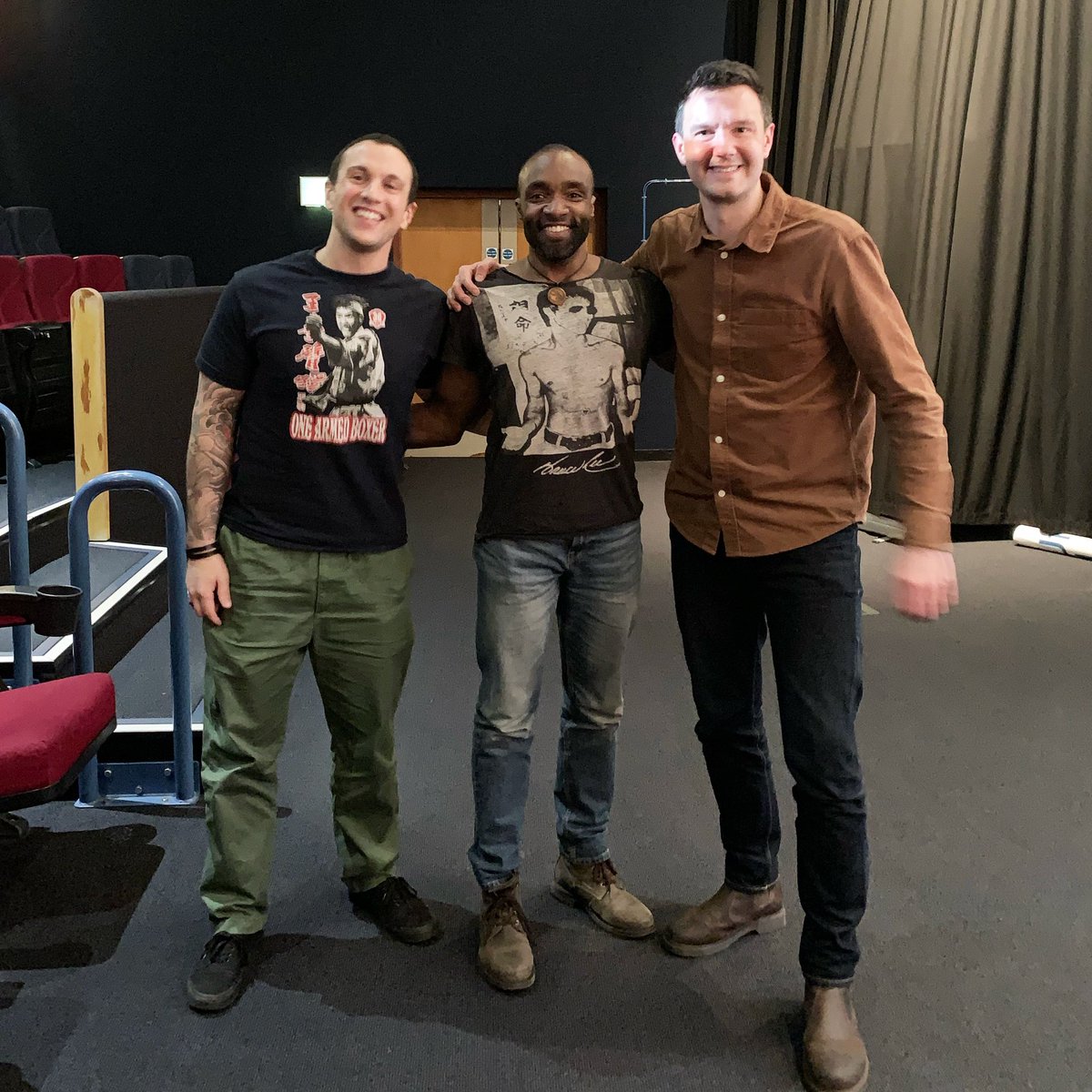 Mike Fury tweet media