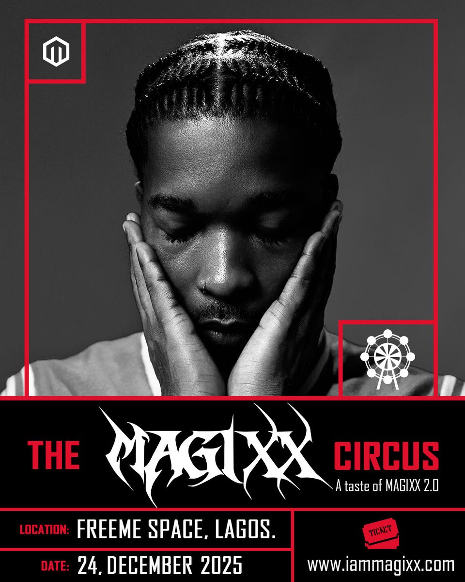 Magixx Rapper A Taste of Magixx - The Circus It’s been two years since our last ...