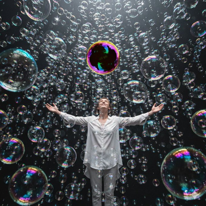 We  put in our  submission!!  do $DUX  make $Bubble when in water ?  Answer =  YES !