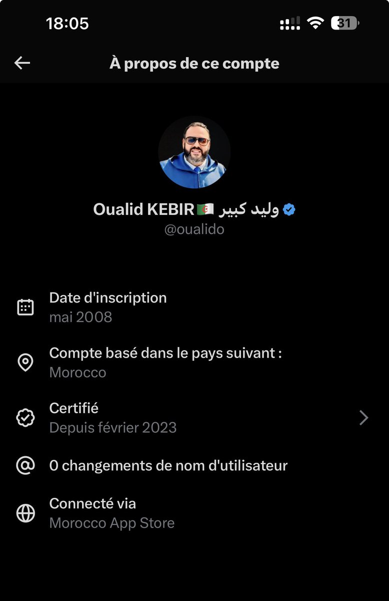 SalimDjellab's tweet photo. La soupe est bonne au Maroc ? @oualido ! #Serpilliere https://t.co/JIMvpjT2Yv