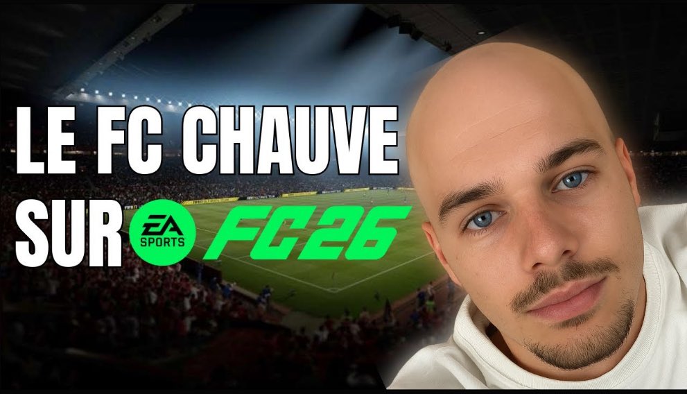 C’est dispo 🔥 lien en bio #fc26 #ultimateteam