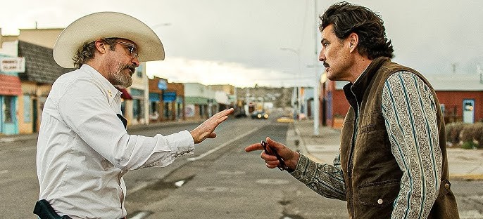 Ari Aster's Eddington is great satire of the insanity of 2020.   No one is spared (nor should they be).   The combination of COVID and Social Media is about as toxic as you can get.  Now imagine throwing AI into the mix.   Good luck everyone!