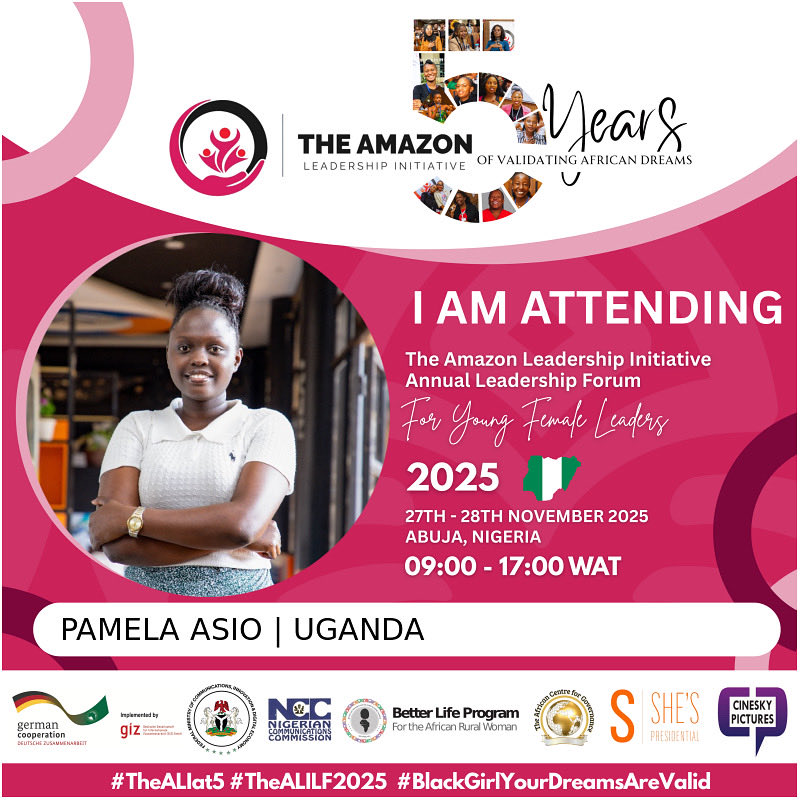 November has never been more appealing and beautiful. Your girl is attending the Amazon Leadership Initiative Fifth Annual Leadership Forum for Young Female Leaders. These are new waters for me but am willing to swim #TheALILF2025 #BlackGirlYourDreamsAreValid #TheALI@5