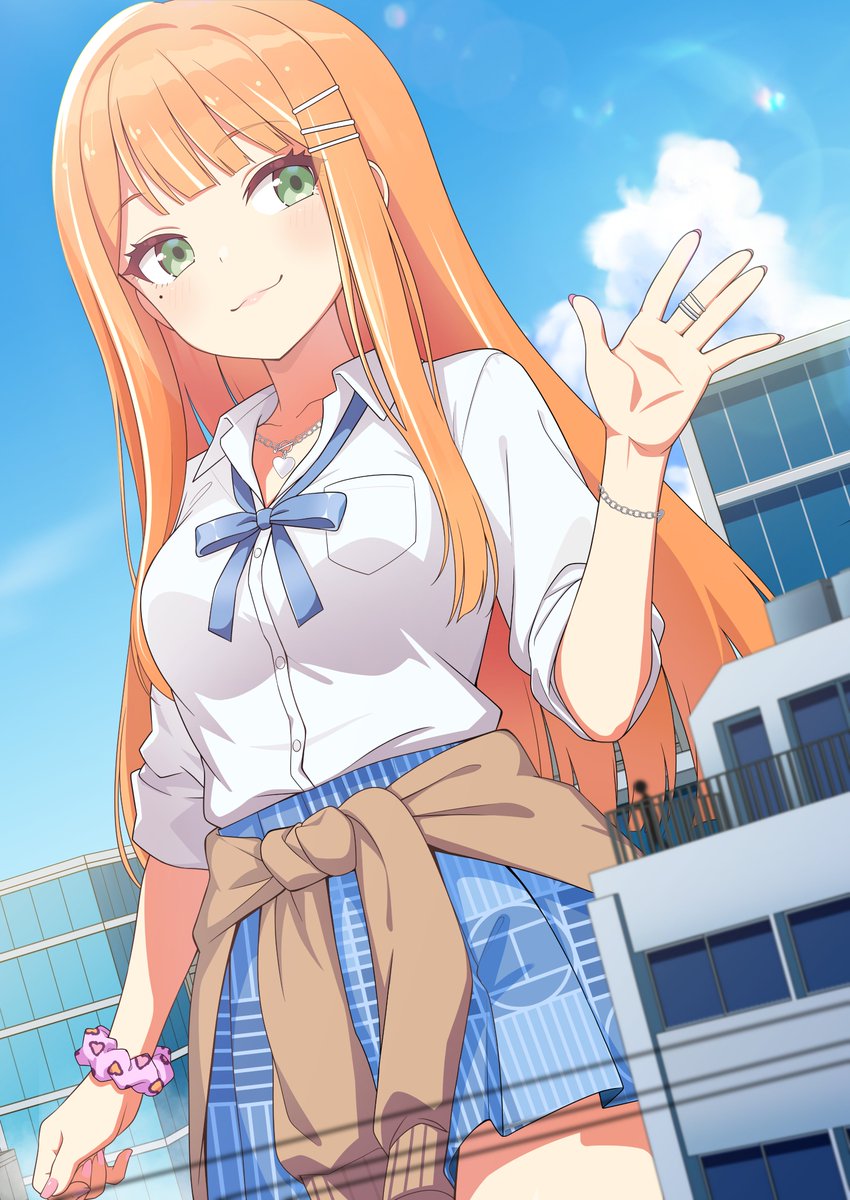 #三連休はフォロワーが増えるらしい