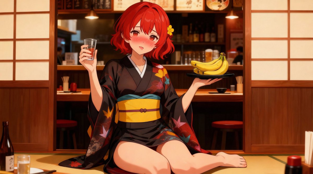 sousakuai's tweet image. 🍌 最後にもう一本、いかが？🍌

大人気につき、Nano Banana Pro の無料体験期間を緊急延長いたします！

🚨 【本日最終日】11/24 23:59 JST まで！🚨

👇 今すぐ Nano Banana Pro を使う！
Sousaku.ai…