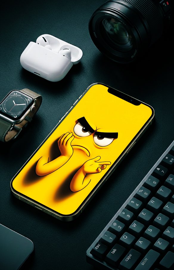 LumeScape_'s tweet image. New Wallpaper 
#Wallpapers #iOS26