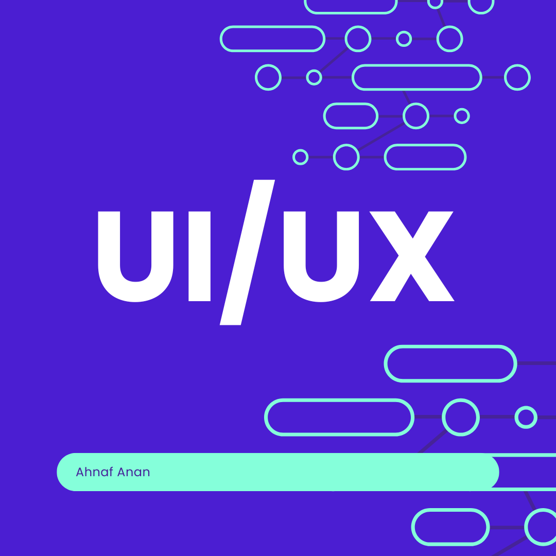 ahnafanan01's tweet photo. UI/UX shapes every digital experience.
Good design = happier users + better business.
If you’re creative &amp; love problem-solving, UI/UX is one of the best careers to jump into right now. 🎨🚀 https://t.co/r1VfOeMcek
