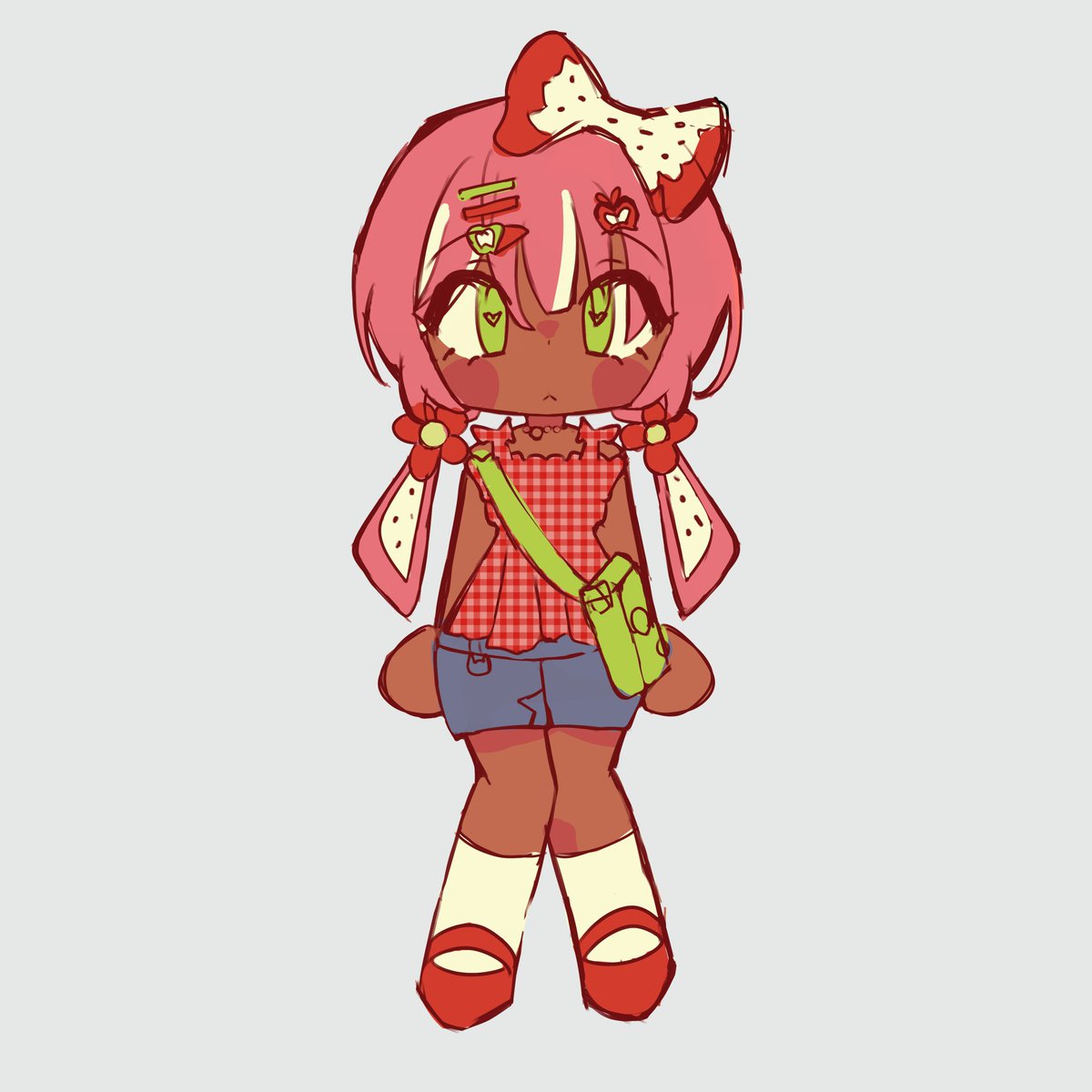 noreenfied's tweet image. before i sleep does anyone want to adopt this old unus3d oc for free #oc #octwt