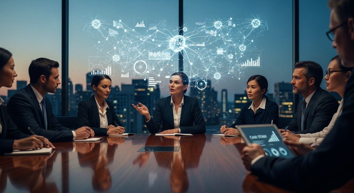 dhdeans's tweet image. New Research: Daily GenAI usage among enterprise decision-makers has surged to 46 percent — that's a 17-percentage-point leap year-over-year — while 82 percent now engage with these tools at least weekly. buff.ly/vSg3L5K

#AppliedAI #Applications #Leadership