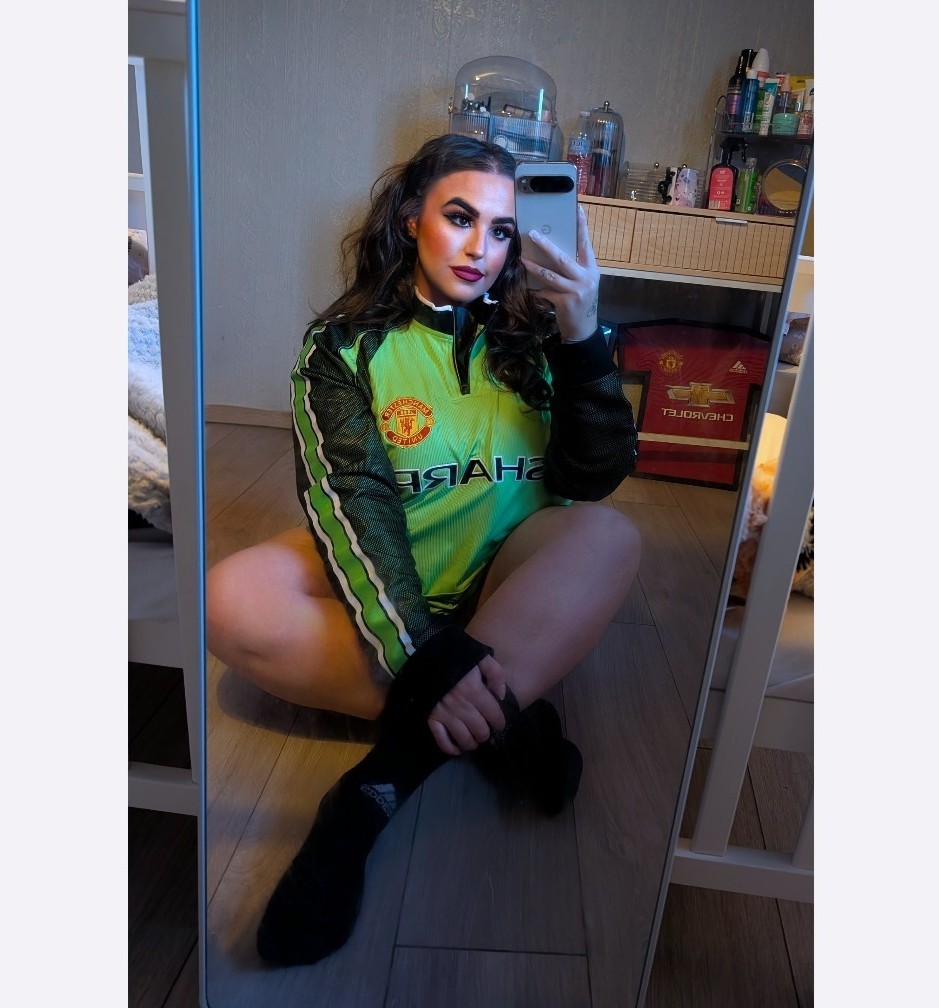 AmyyyRosee's tweet image. I&apos;m a keeper 🧤
#MUFC